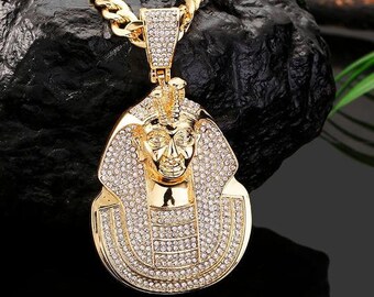 Pharaoh Necklace - Etsy