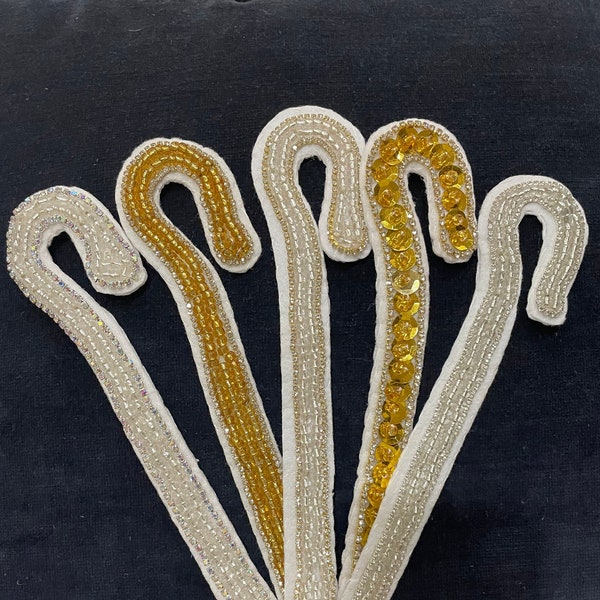 Beaded Ornament Hook Etsy