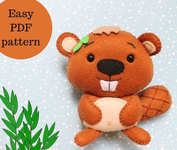 felt stuffed animals