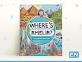 Personalized Search and Find Book for Kids \u2013 My World Trip | Custom Gift with Name, Kids Age 2-7