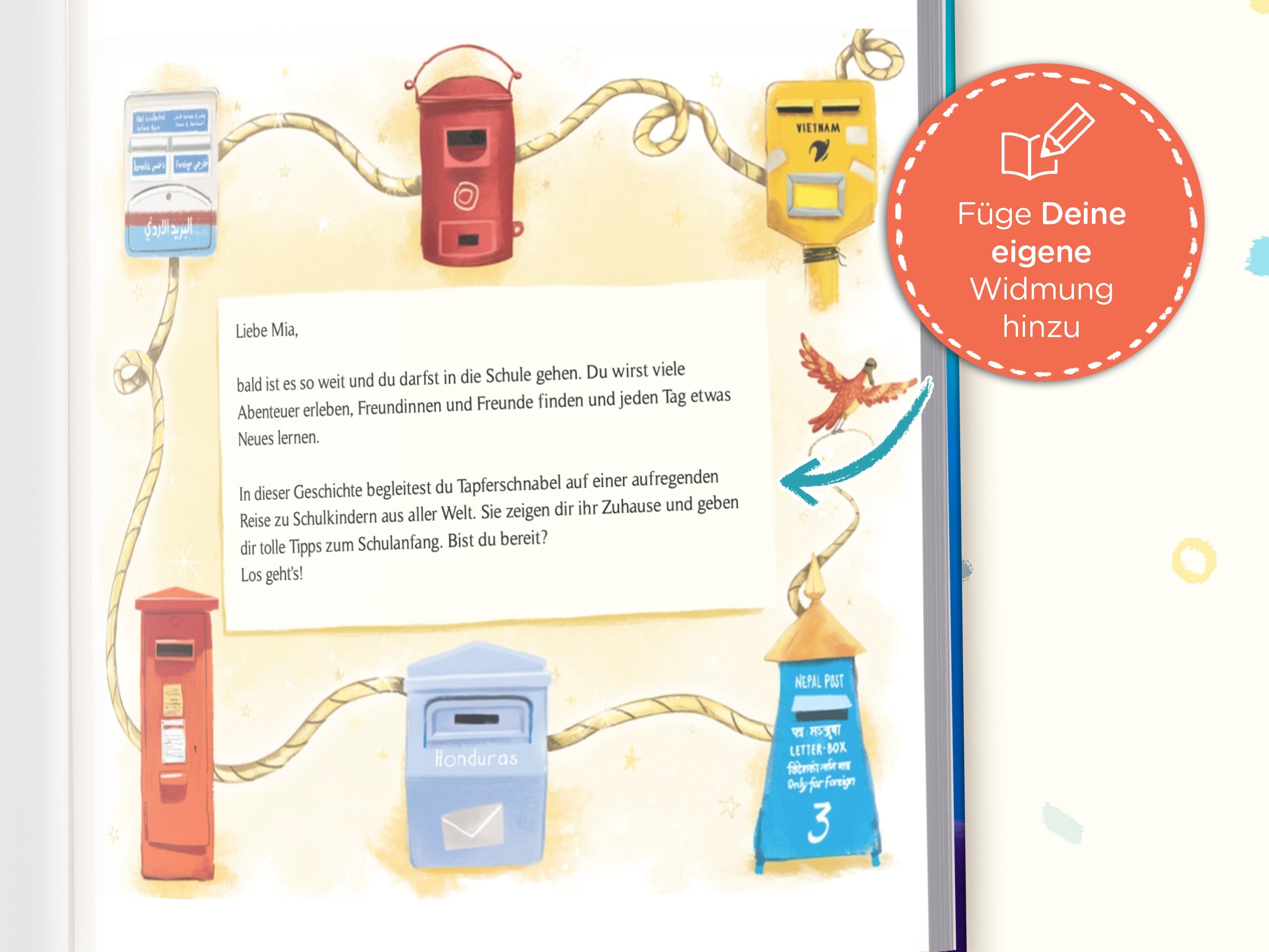 Schulstart Buch Für Kinder bereit Für Die Schule Für Kinder - Etsy