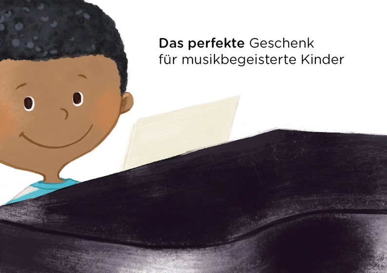 Mein Fantabelhaftes Orchester Ein personalisiertes Buch über die Kraft der Musik und Fantasie image 10