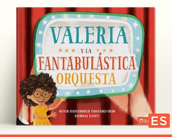 Mi fantabulástica orquesta, Un libro personalizado para acercar la música y la creatividad a los niños, Para niños y niñas de 3 a 8