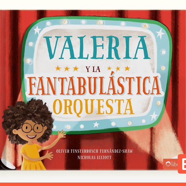 Mi fantabulástica orquesta, Un libro personalizado para acercar la música y la creatividad a los niños, Para niños y niñas de 3 a 8