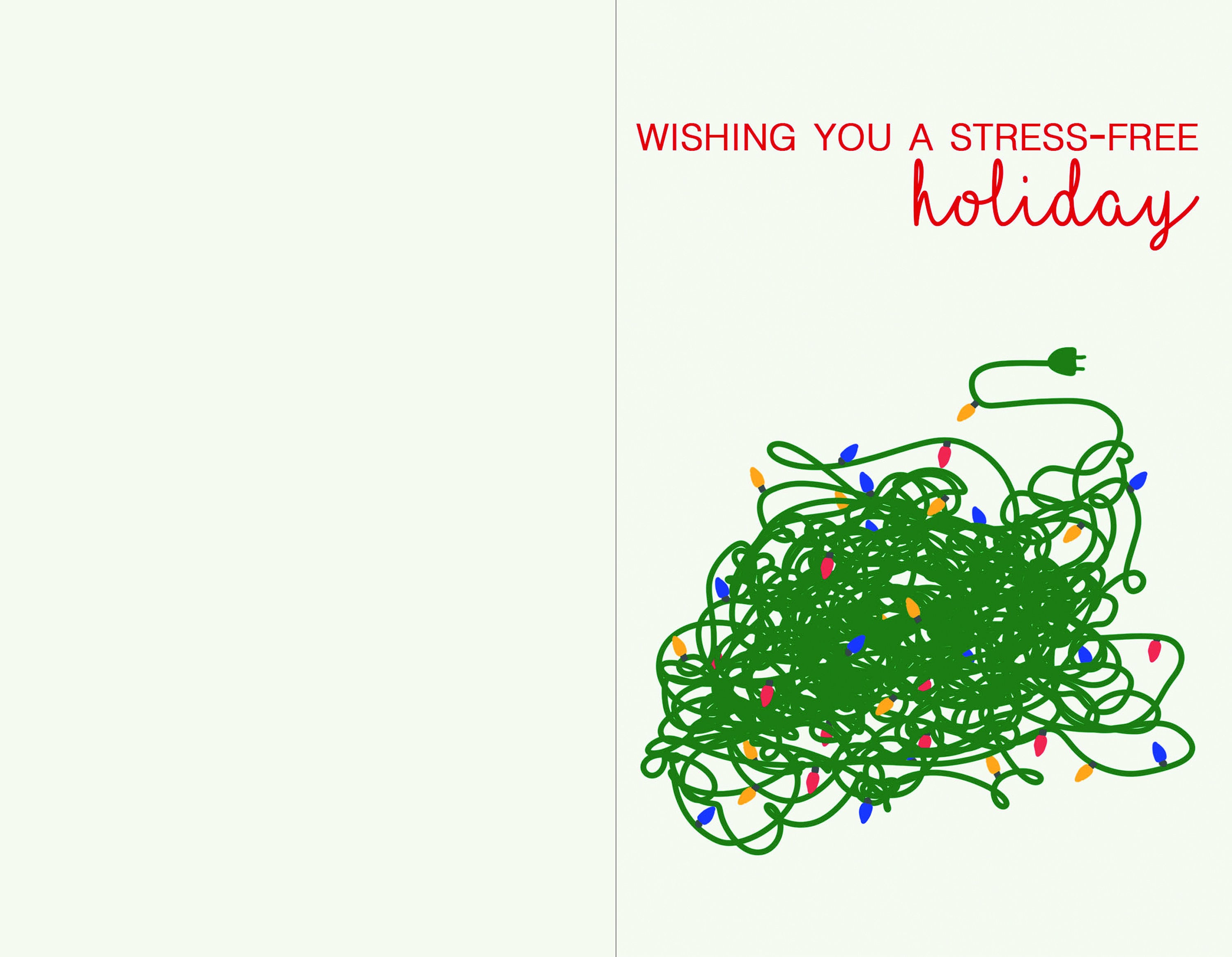 Buy Christmas Card Printable! Funny Online in India - Etsy