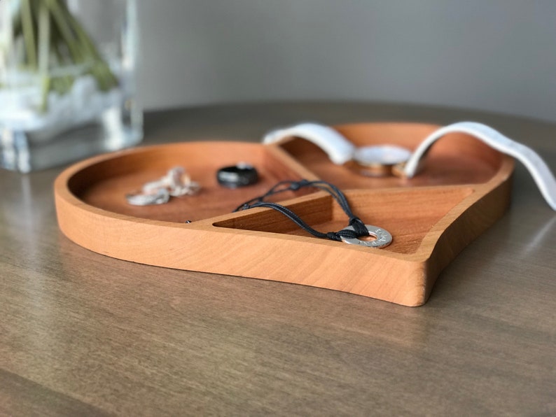 Heart Jewelry Tray