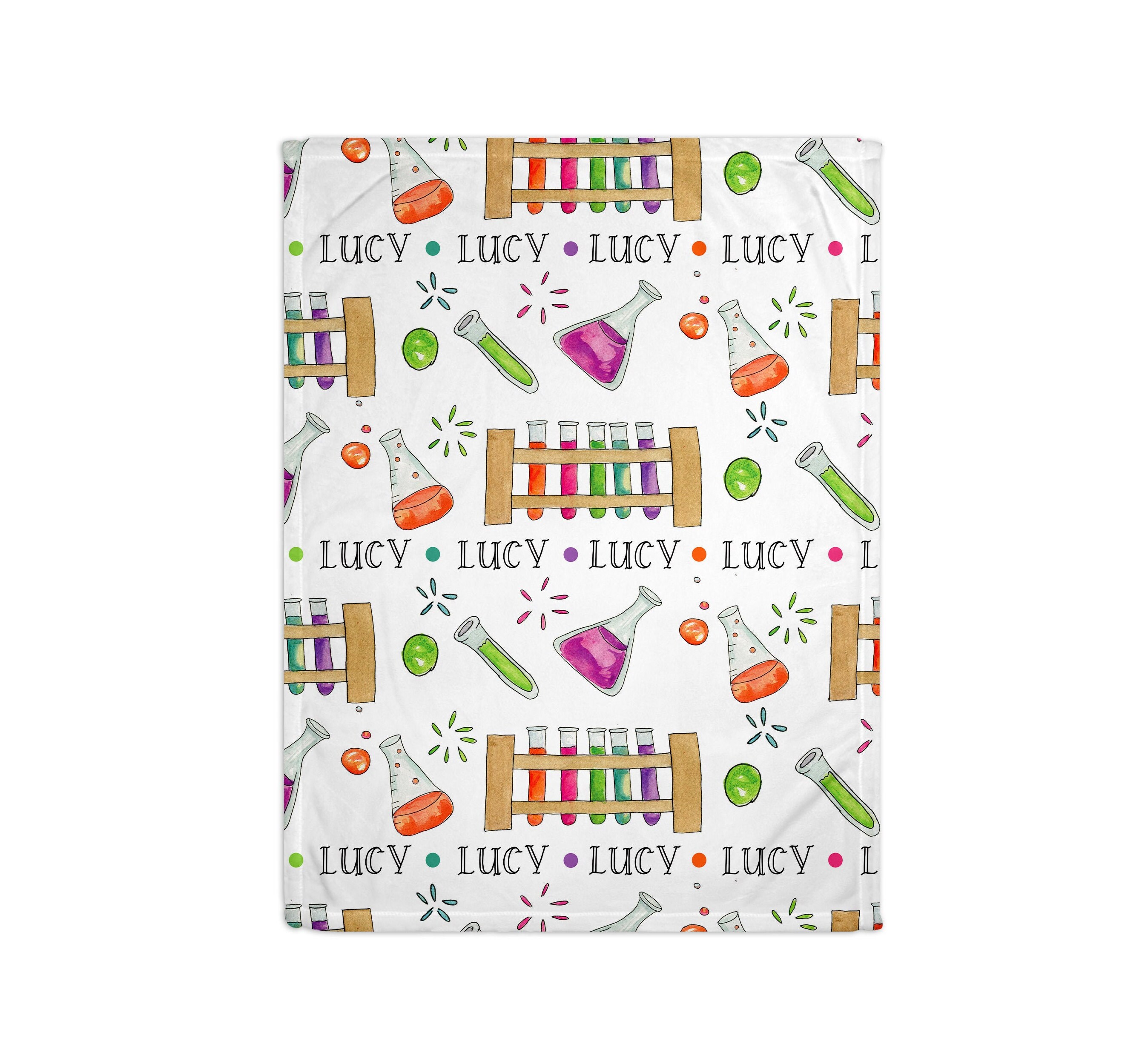 Nursery Blanket - Lab