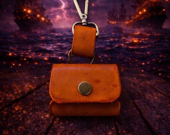 Gruene Leather AirPod Pro 3 Case