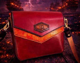 The Gruene Trail Rider Crossbody