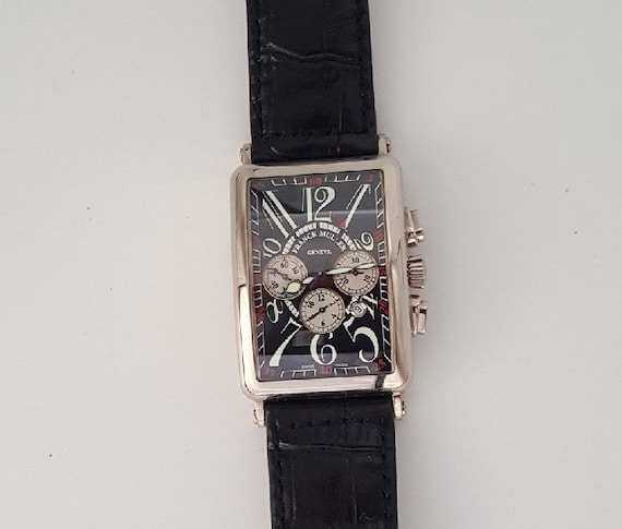 Pre owned franck muller discount