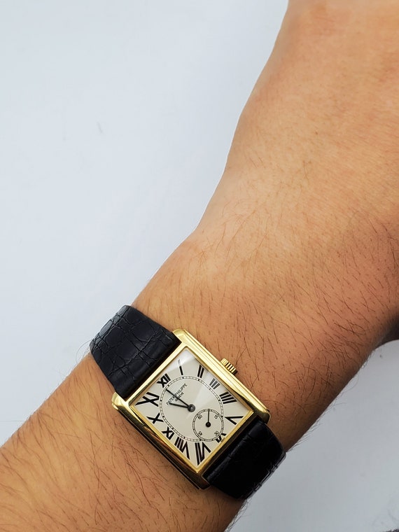 patek tank