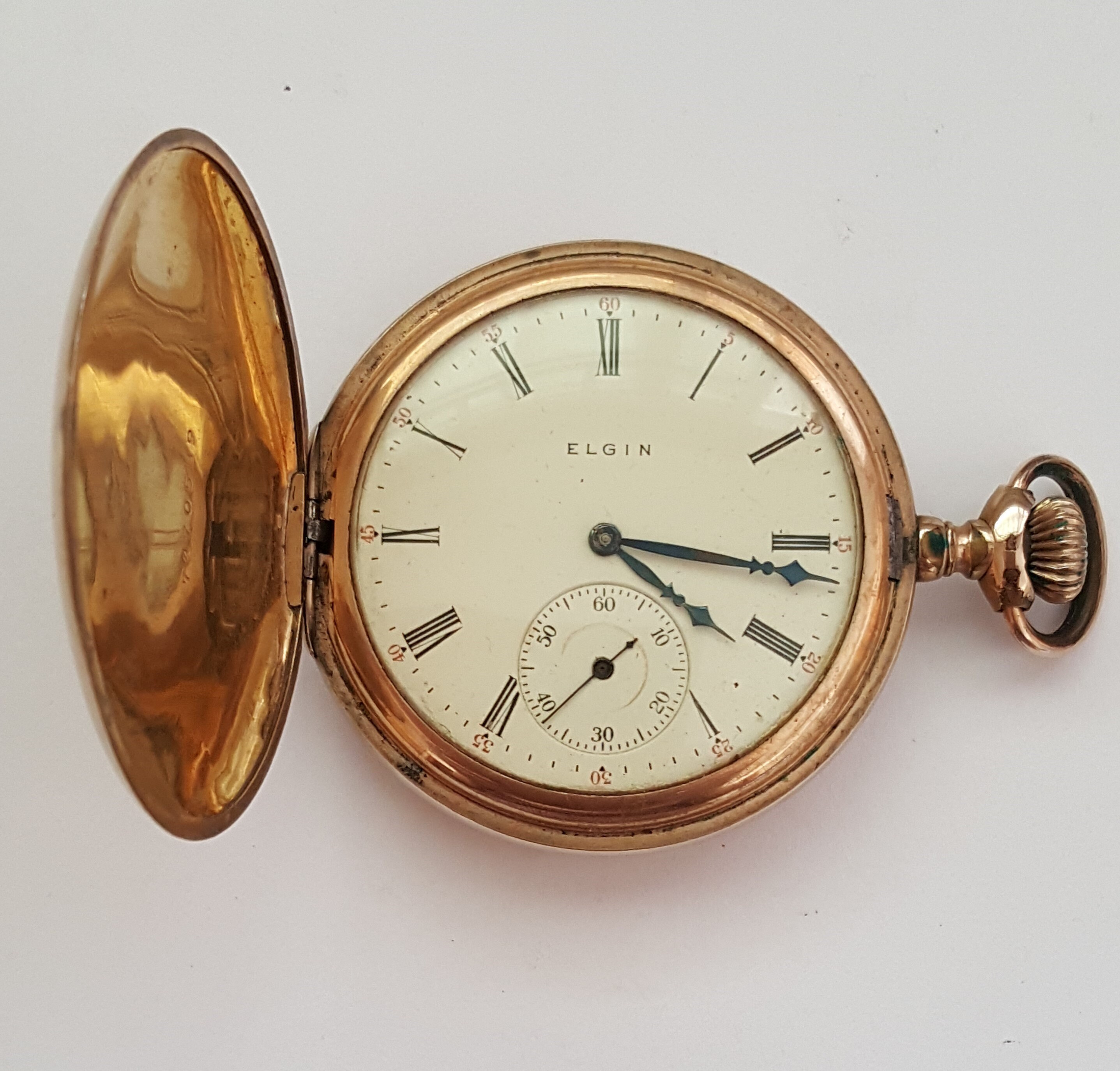 titanium tactical watch