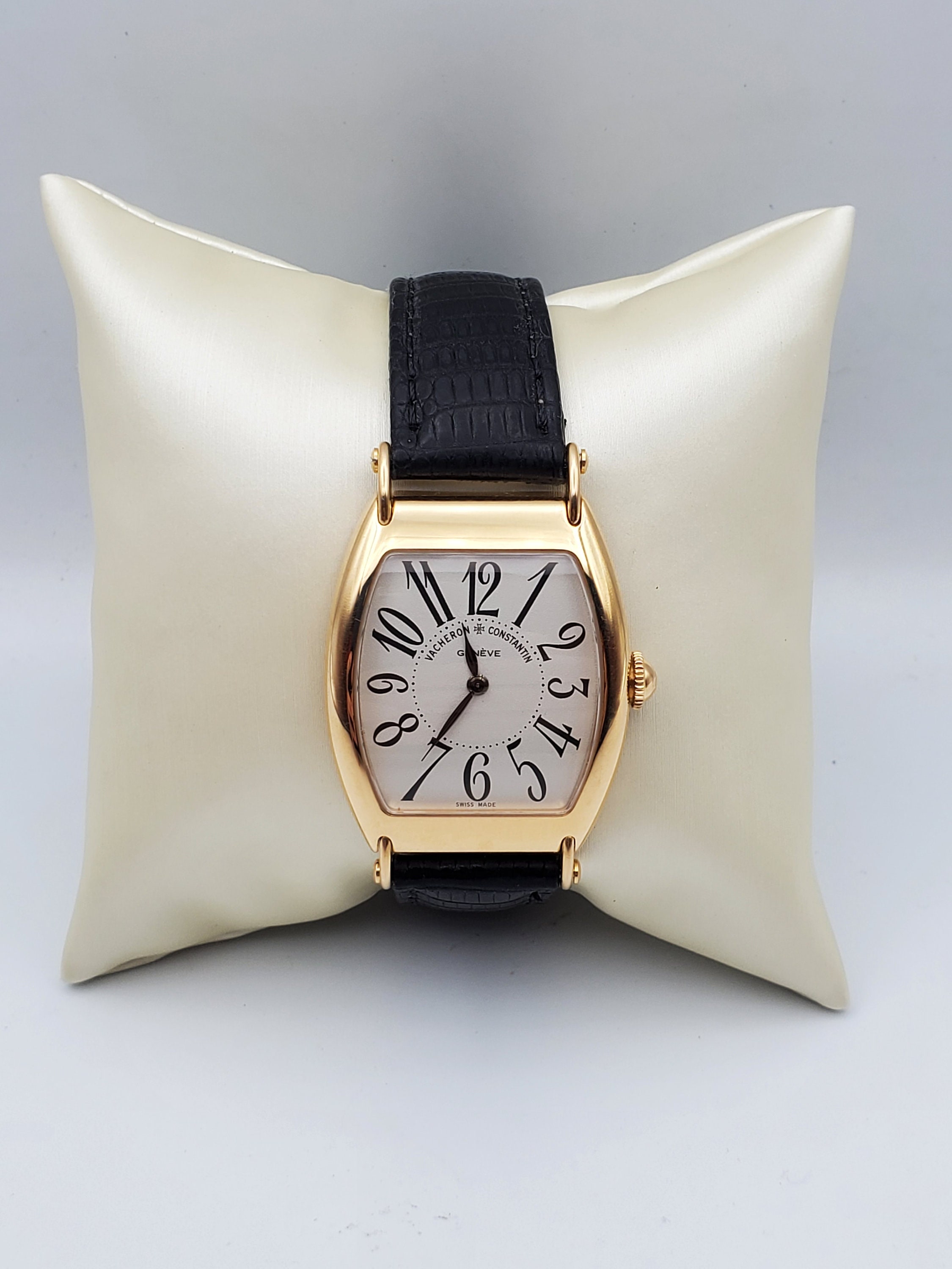 vacheron constantin les historiques 1912