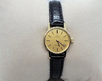1970s Omega Watch - Etsy Australia