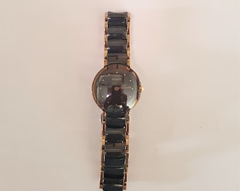Rado Ladies Jubile Swiss Movement Wrist Watch Etsy