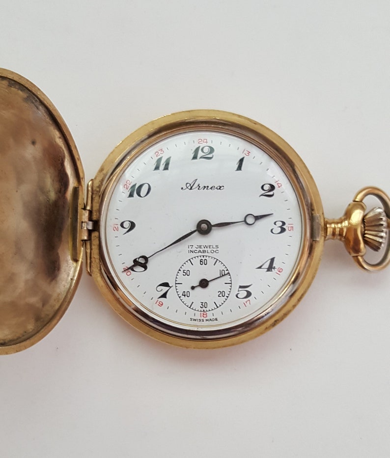 arnex pocket watch arnex pocket watch