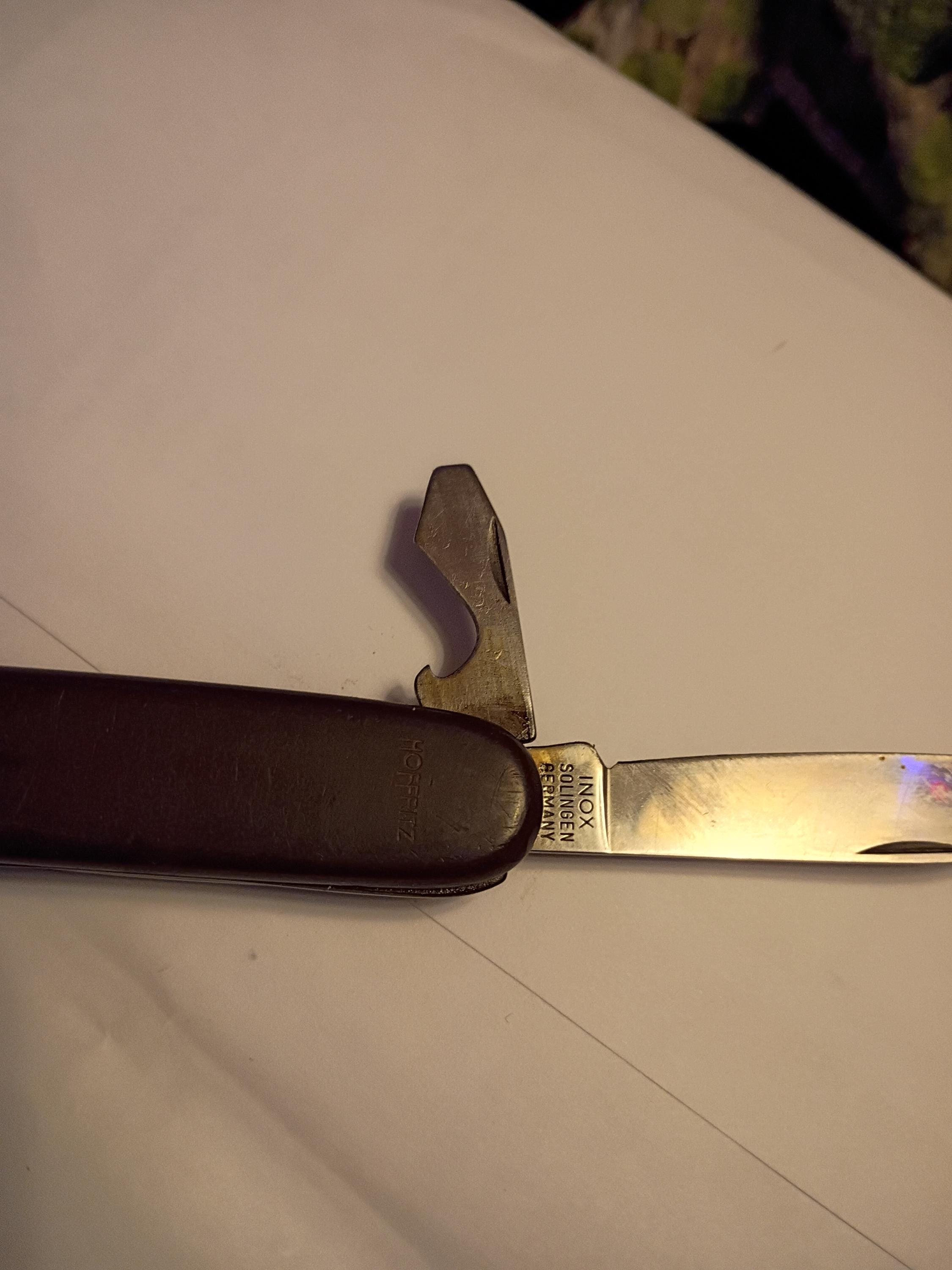 Vintage Solingen Hunting Knives - Etsy