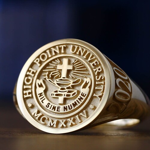 Graduation Ringcollege Class Ringclass Ringsschool Etsy