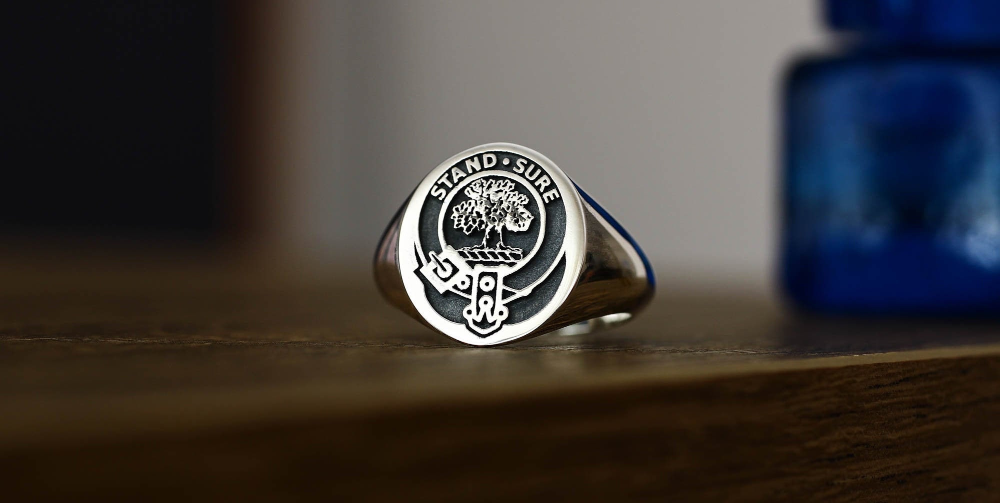 Clan Robertson Ring
