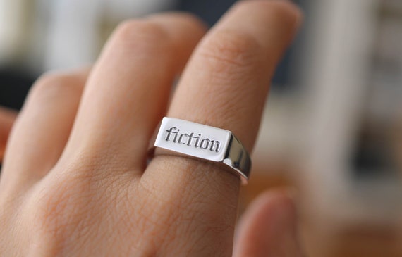 Personalized jewelry rings sale