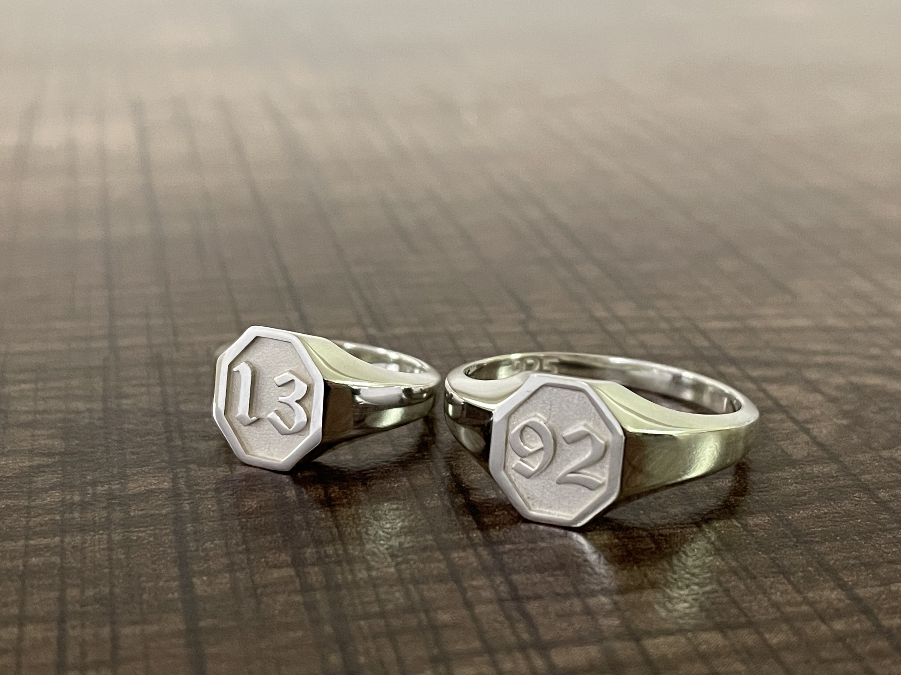 Signet Ring Silver – A Kind of Guise