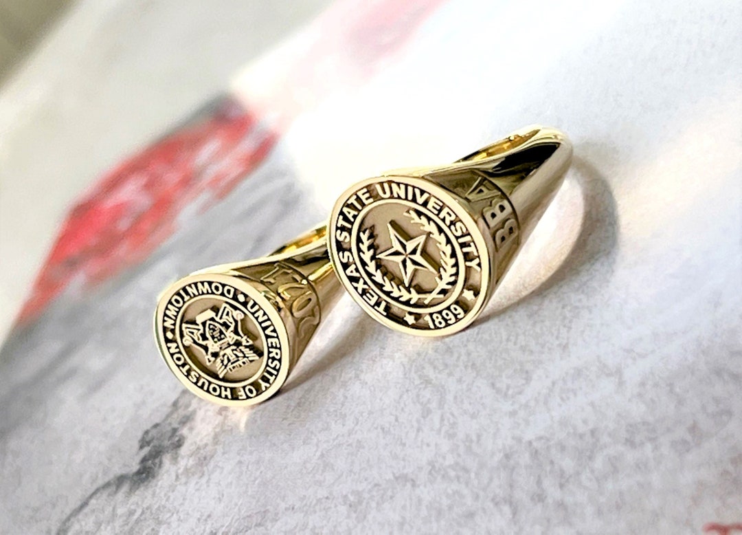 Gold Class Rings, Graduation Rings, Gold College Ring, College Class Rings, Senior Class Rings, College Graduation Rings, Class Rings, Rings - Etsy Gold Class Rings, Graduation Rings, Gold College Ring, College Class Rings, Senior Class Rings, College Graduation Rings, Class Rings, Rings - Etsy
