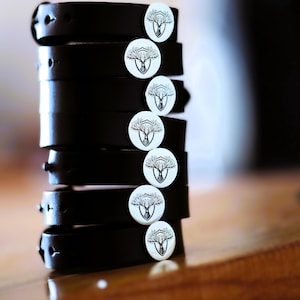 Custom Leather Bracelet, Engraved Mens Bracelet, Custom Bracelets for Men, Mens Leather and Silver Bracelet, Mens Personalised Bracelet