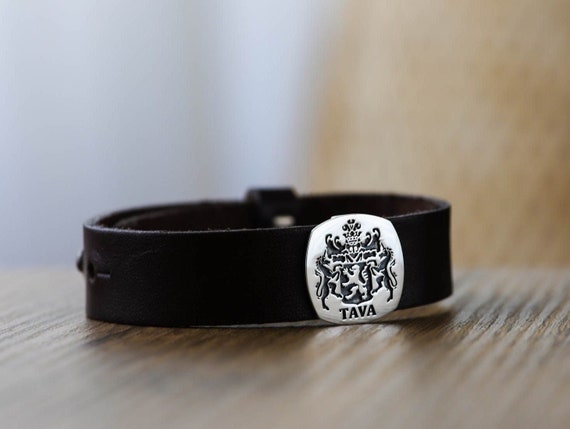 Personalised 2024 engraved bracelets