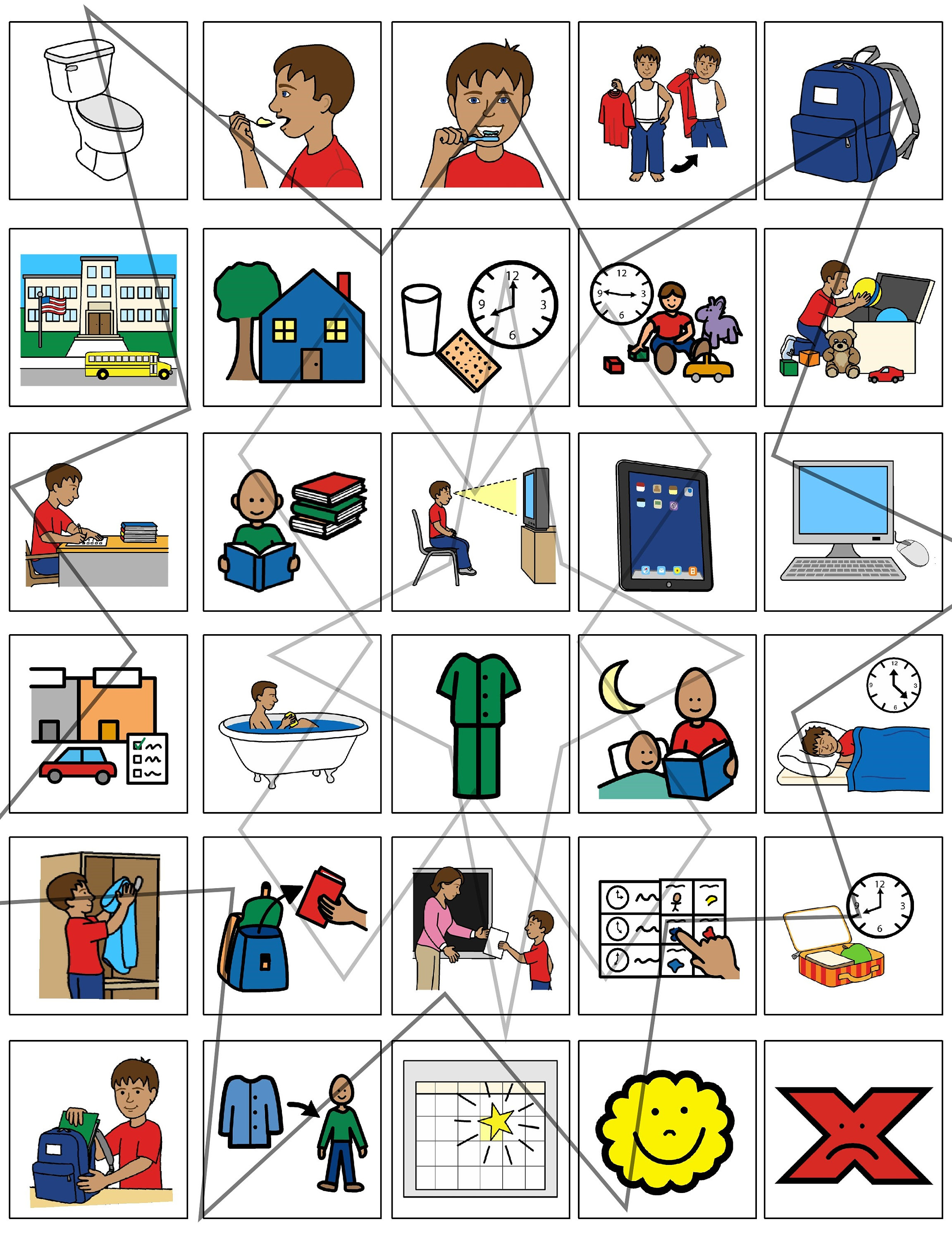free-visual-pictures-for-autism