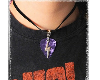 Guitar pick choker Clearance