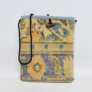 Turkish Kilim Bag, Travel Bag, Woman Kilim Bag, Handmade Kilim Bag, Beach Bag, Vintage Bag, 12&quot;x14&quot; Hygienic Bag, Traditional Bag, Chic Bag,