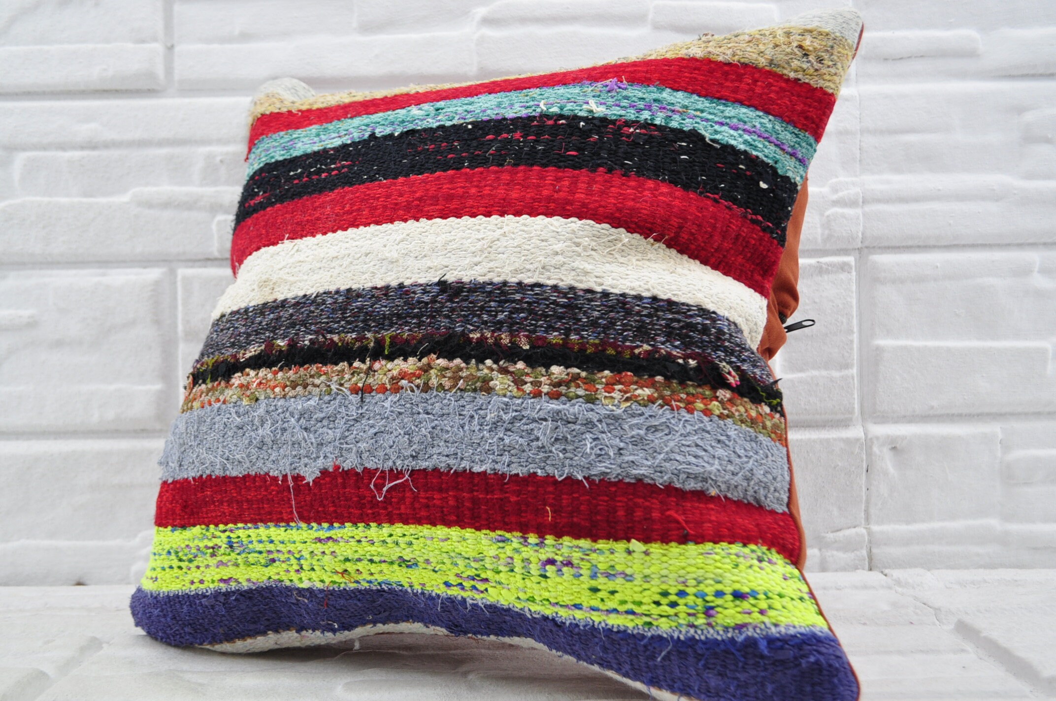 Home decor Throw pillow Bohemian pillow Ethnic pillow Vintage Etsy