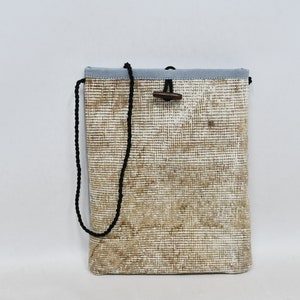 Bags For Women, Weekender Bag, Personalized Gift, Handmade Vintage Bag, 12x14 inches, Handmade Kilim Bag, Beach Bag, Vintage Bag,