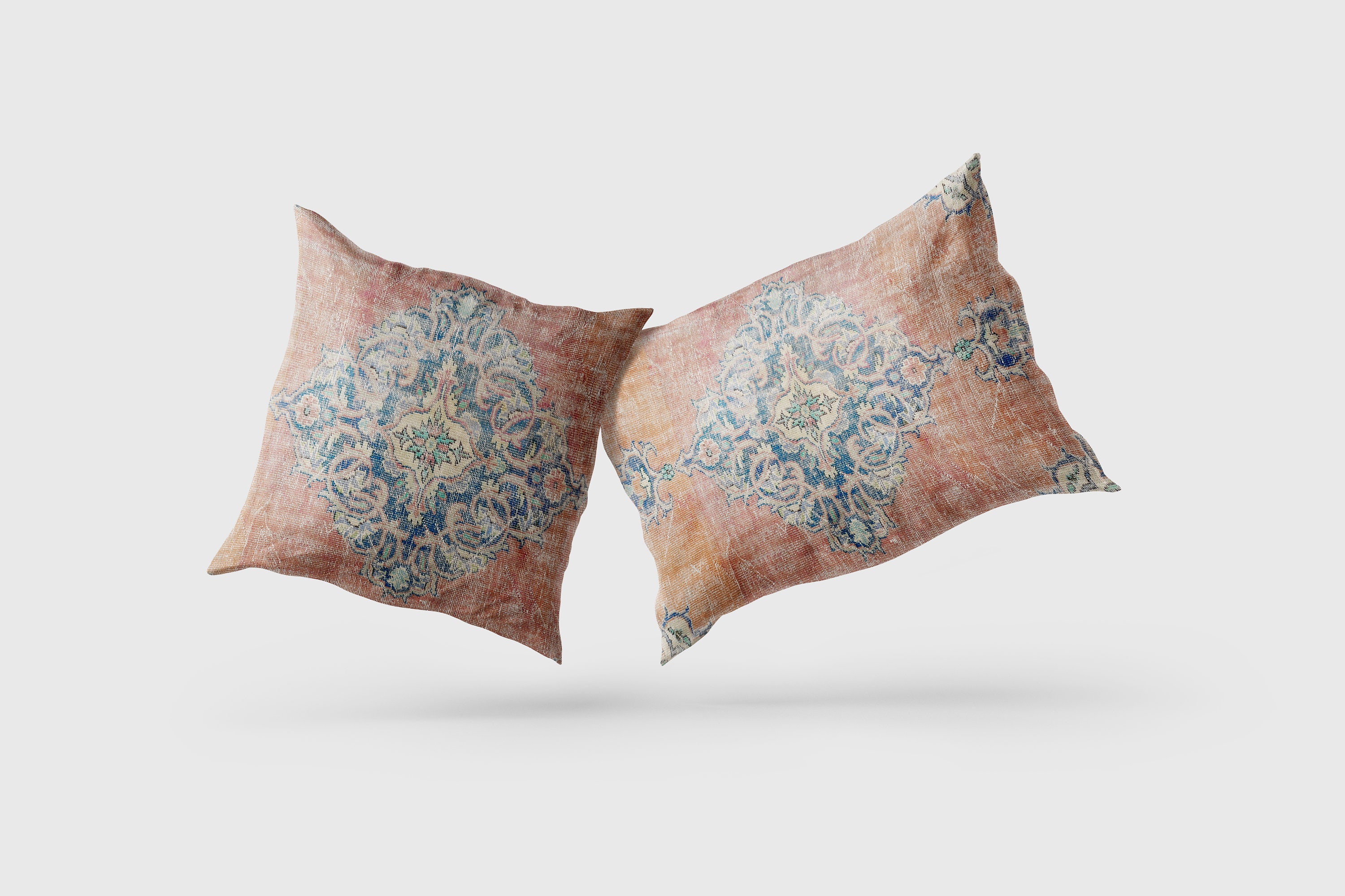 Native Pattern Pillows Vintage Patterned Pillow, Home Decor Pillow, Navajo Style Pillow ...