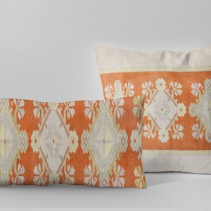 Farmhouse Pillow, Body Pillow, Vintage Style Pillow, Housewarming Pillow, Home Decor Pillow, Pillow Cover, Throw Pillow, Handmade Pillow