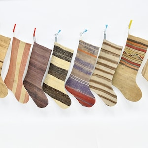 Perfect Gift for Christmas, Holiday Stocking, Personalized Gift, Candy Stockings, Wall Hanging Socks, Santa Claus Gifts, Xmas Stocking,