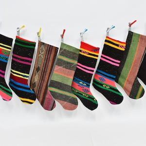Perfect Gift for Christmas, Holiday Stocking, Personalized Gift, Candy Stockings, Wall Hanging Socks, Santa Claus Gifts, Ornament Stockings,