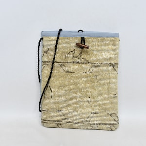 Kilim Bag, Turkish Bag, Handmade Rug Bag, Travel Bag, Beach Bag, 12x14 inches, Hygienic Bag, Rug Bag, Makeup Bag, Shoulder Kilim Bag,