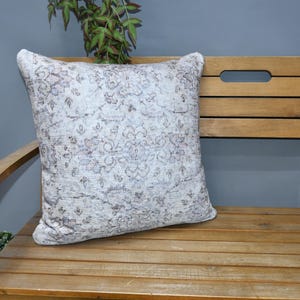 Personalized Gift, Turkish Pillow, Pillow Cover, Home Decor Pillow, Vintage Style Pillow, Indoor Pillow, Couch Case, Boho Cushion,
