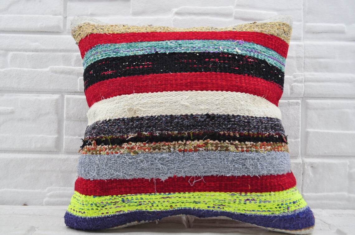 Home Decor Throw Pillow Bohemian Pillow Ethnic Pillow Vintage Etsy