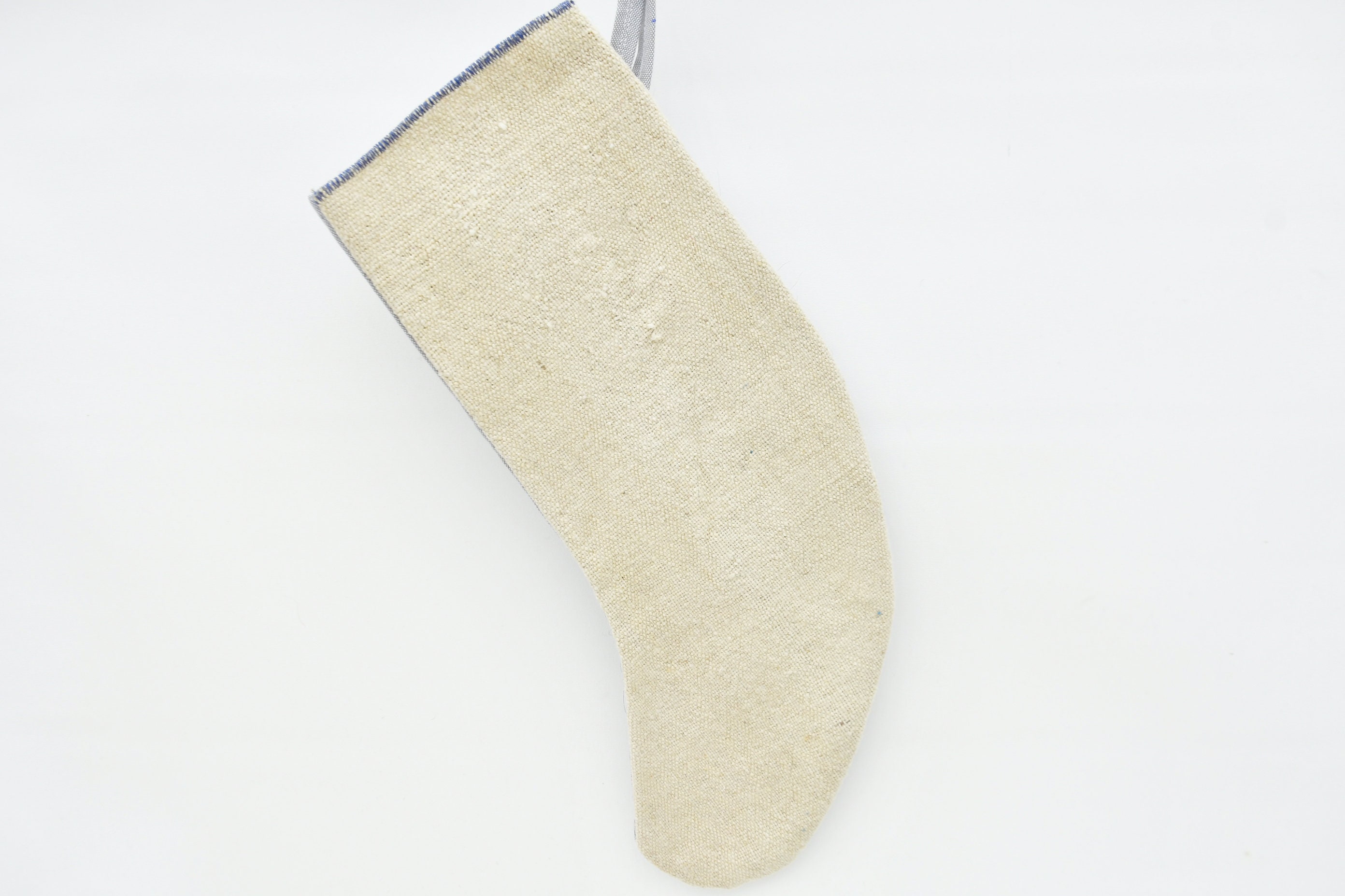 Christmas Stocking Hemp Handmade Stocking,Christmas Decor 1117 Gift Stocking,Xmas Stocking Kilim Stocking Monogrammed Stocking