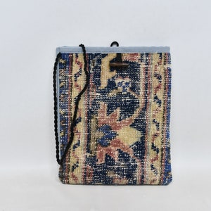 Shoulder Kilim Bag, Anatolian Bag, Traditional Kilim Bag, Turkish Kilim Bag, 12x14 inches, Personalized Gift, Handmade Vintage Bag,