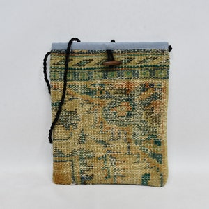 Kilim Bag, Woman Kilim Bag, Handmade Kilim Bag, Beach Bag, Vintage Bag, 12&quot;x14&quot; Hygienic Bag, Washable Bag, Traditional Bag, Chic Bag,