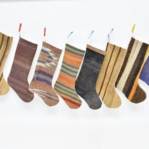 Holiday Stocking, Personalized Gift, Candy Stockings, Wall Hanging Socks, Santa Claus Gifts, Ornament Stockings, Luxury Unique Stocking,