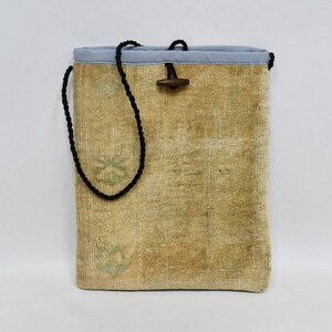 Kilim Bag, Woven Bag, Makeup Bag, Shoulder Kilim Bag, Anatolian Bag, Carpet Bag, 12&quot;x14&quot; Travel Bag, Woman Kilim Bag, Handmade Kilim Bag,