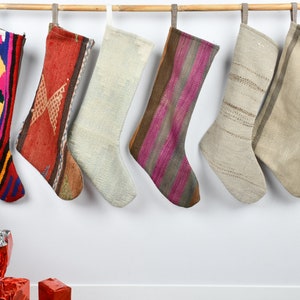 Holiday Stocking, Personalized Gift, Candy Stockings, Wall Hanging Socks, Santa Claus Gifts, Ornament Stockings, Personalised Stocking,