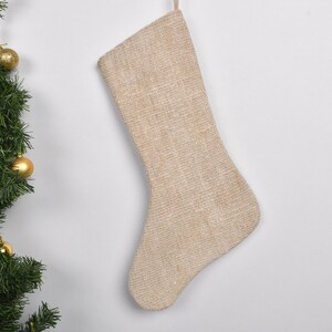 Turkish Rug Stocking, Rustic Christmas Stocking, Handmade Christmas Socks, Traditional Woven Stockings, Kilim Rug  Christmas Decor,