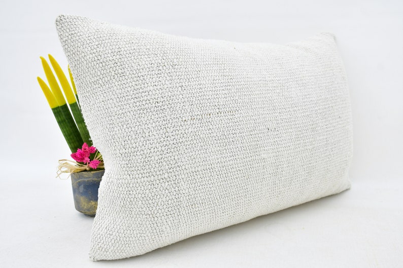 lumbar pillow cover 16x24 throw pillow turkish kilim pillow handmade kilim pillow cushion cover No 2645 pillow cover kilim pillow