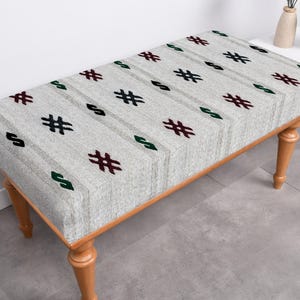 Office Bench, Shoe Storage Bench, Accent Bench, Balcony Bench, Window Seat Bench, Dressing Table Bench Handmade Bench, Ottoman Bench,