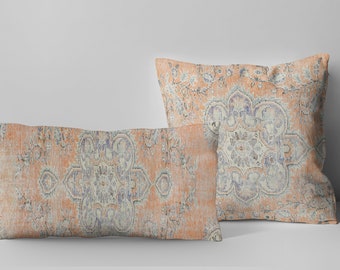 Antique Style Pillow, Gift Pillow, Pillow for Couch, Decorative Pillow, Throw Kilim Pillow, Pillowcases, Pillow Cover, Farmhouse Gift Pillow